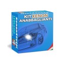 Lampade Xenon Anabbaglianti H7 per MERCEDES-BENZ Classe C - W202 S202 (1993 - 2001) con tecnologia CANBUS