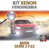 Kit Xenon Fendinebbia Per Bmw Serie 2 F22 Serie Top Canbus