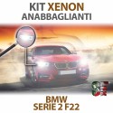KIT XENON ANABBAGLIANTE BMW SERIE 2 F22 Serie Top Canbus