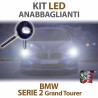 Full LED Low Beam Kit for BMW 2 Series Grand Tourer F46 Canbus