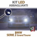Kit Full Led Abbagliante Bmw Serie 2 Grand Tourer F46 Canbus