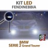 Full LED Fog Light Kit for BMW 2 Series Grand Tourer (F46) Specific Top Series Canbus Top Series