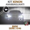 Kit Luces de Cruce Xenón para BMW Serie 3 (E46) específico serie TOP