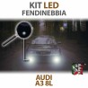 KIT LUCES ANTINIEBLA LED AUDI A3 8L SPORTBACK ESPECÍFICO Canbus