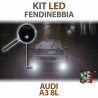KIT FULL LED FENDINEBBIA AUDI A3 8L SPORTBACK SPECIFICO Canbus