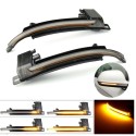 Audi A6 S6 4F C6 2008-2011 Freccia Sequenziale Specchietto Dinamico Mirror Light