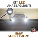 Kit Full Led Anabbaglianti per BMW Serie 3 (E90) Canbus