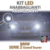 Lampade Led Anabbaglianti e Abbaglianti D1S BMW Serie 2 Grand Tourer - F46 (2014 in poi) con tecnologia CANBUS