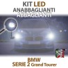 Luces de Cruce y Carretera LED D1S BMW Serie 2 Grand Tourer - F46 (2014 en adelante) con tecnología CANBUS