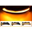 Audi TT/TTS/TTRS FV Freccia Sequenziale Specchietto Dinamico Mirror Light