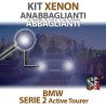 Lampade Xenon Anabbaglianti e Abbaglianti D1S per BMW Serie 2 Active Tourer - F45 (2013 in poi) CANBUS