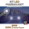 Lampade Led Anabbaglianti e Abbaglianti D1S per BMW Serie 2 Active Tourer - F45 CANBUS