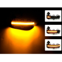 BMW X6 F16 Freccia Sequenziale Specchietto Dinamico Mirror Light