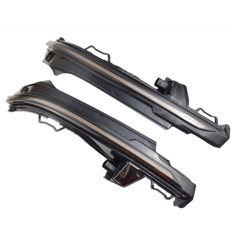 Audi Q5 II FYB mirror light led sequential dinamic