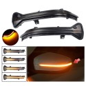 BMW Serie 8 G14 G15 G16  Freccia Sequenziale Specchietto Dinamico Mirror Light