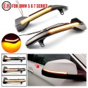 BMW Serie 5 GT F07 Freccia Sequenziale Specchietto Dinamico Mirror Light