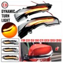 Infiniti Q50 Q50S Q50L Freccia Sequenziale Specchietto Dinamico Mirror Light