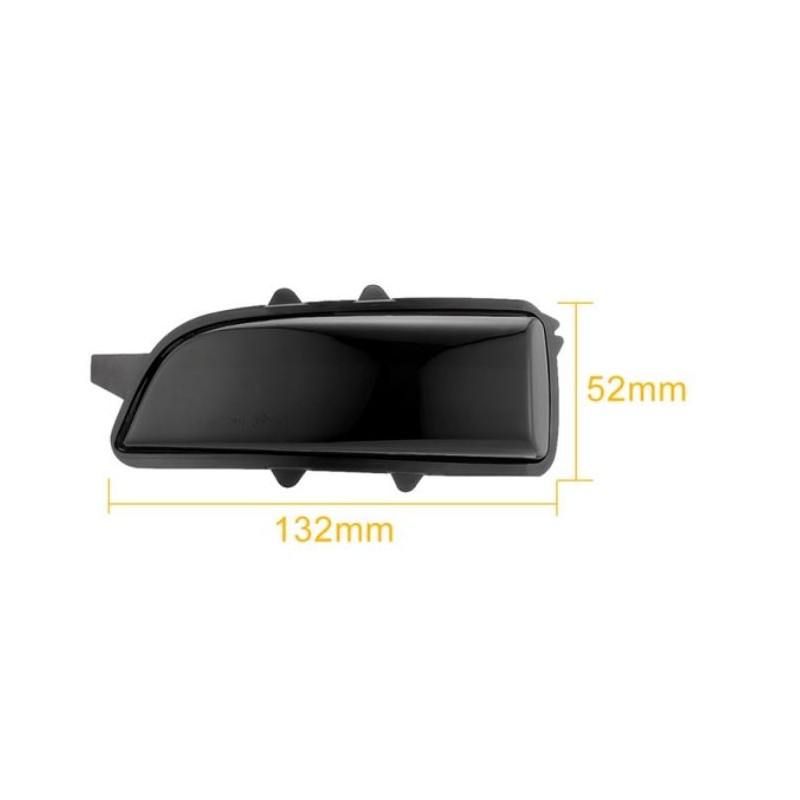 Volvo S60 I Sequential mirror light