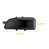Volvo S60 I Sequential mirror light