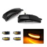 Volvo S80 II mirror light led sequential dinamic