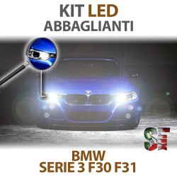 Kit Luces De Carretera Completas De LED Para BMW Serie 3 F30 F31