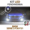 Full LED Fog Light Kit for BMW 3 Series F30 F31 Specific Canbus