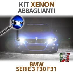 Kit Luces De Carretera De Xenón Para BMW Serie 3 F30 F31