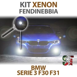 Kit de luces antiniebla de xenón para BMW Serie 3 F30 F31