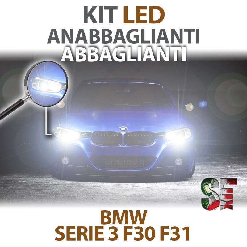 Kit Full Led Per Bmw Serie 3 F30 F31 Specifico Serie Top Canbus