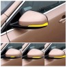 Volvo V40 mirror light led sequential dinamic