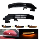 Volvo V60 Freccia Sequenziale Specchietto Dinamico Mirror Light