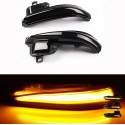 Toyota Rav4 MK5 Freccia Sequenziale Specchietto Dinamico Mirror Light