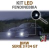 FULL LED FOG LIGHT KIT for BMW 3 Series F34 GT Series TopCANBUS