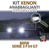 KIT XENÓN para BMW Serie 3 F34 GT CANBUS específico