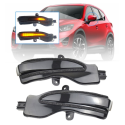 Mazda Cx-3 Freccia Sequenziale Specchietto Dinamico Mirror Light