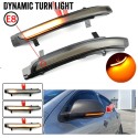 SKODA Octavia 2 1Z  Freccia Sequenziale Specchietto Dinamico Mirror Light
