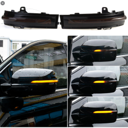 Ford Edge Freccia Sequenziale Specchietto Dinamico Mirror Light