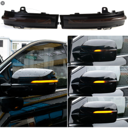 Luz de espejo dinámica secuencial LED Arrow para Ford Edge