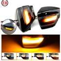 Ford C-Max (MK2)  Freccia Sequenziale Specchietto Dinamico Mirror Light