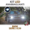 Full LED Kit for BMW 5 Series E39 with Low Beam and Canbus Specific