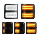 Ford F250 2008-2016 Freccia Sequenziale Specchietto Dinamico Mirror Light