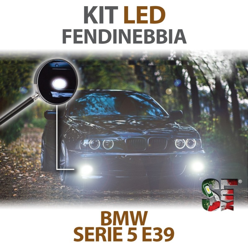 Kit Full Led Bmw Serie 5 E39 Fendinebbia