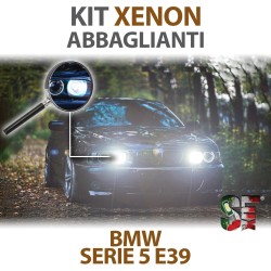KIT XENON ABBAGLIANTI per BMW Serie 5 (E39) specifico CANBUS