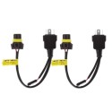 relay per installazione di lenticolari h7 h1 h4