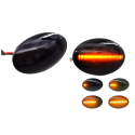 Opel Astra F Frecce Laterali LED Dinamiche Sequenziali indicatore di direzione