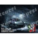 KIT FULL LED ANABBAGLIANTI ABBAGLIANTI H4 per MINI Countryman R60 specifico serie TOP CANBUS