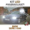KIT FULL LED per BMW Serie 5 (E60,E61) specifico CANBUS