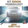 D1S Xenon Headlight Bulbs for BMW 5 Series - G30 G31 F90 (2016 onwards) with CANBUS