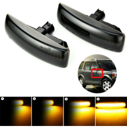 Range Rover Sport I Frecce Laterali LED Dinamiche Sequenziale