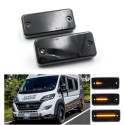 Renault Midlum Frecce Laterali LED Dinamiche Sequenziale